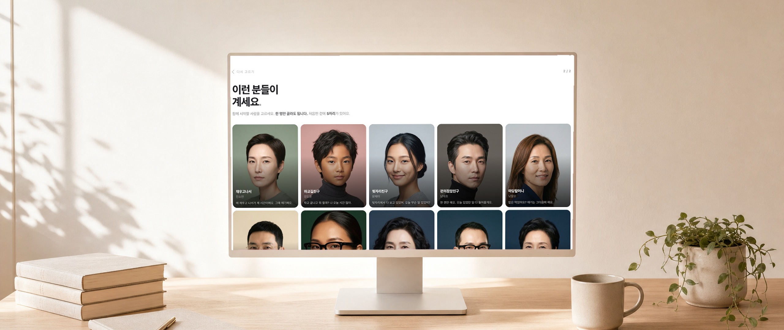 팀AI · AI 친구